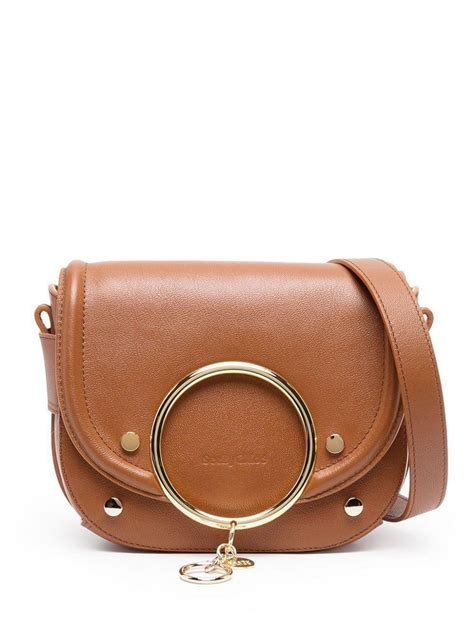 see by chloe mara tas|See By Chloé Mara Small Crossbody Bag .